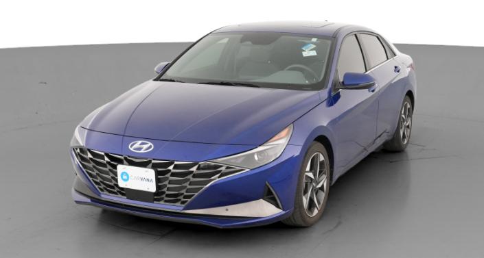 Thumbnail: 2022 Hyundai Elantra - 1