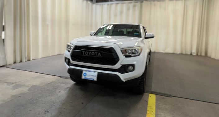 Thumbnail: 2018 Toyota Tacoma - 1