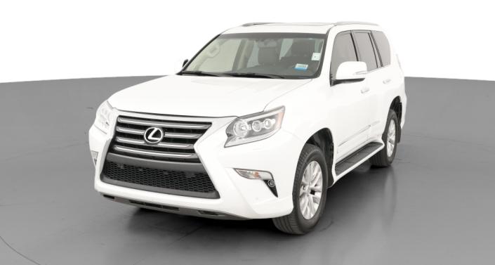 Thumbnail: 2019 Lexus GX - 1