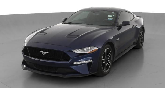 Thumbnail: 2018 Ford Mustang - 1