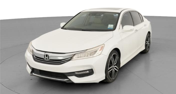Thumbnail: 2017 Honda Accord - 1