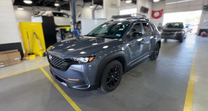 Thumbnail: 2024 Mazda CX-50 - 1