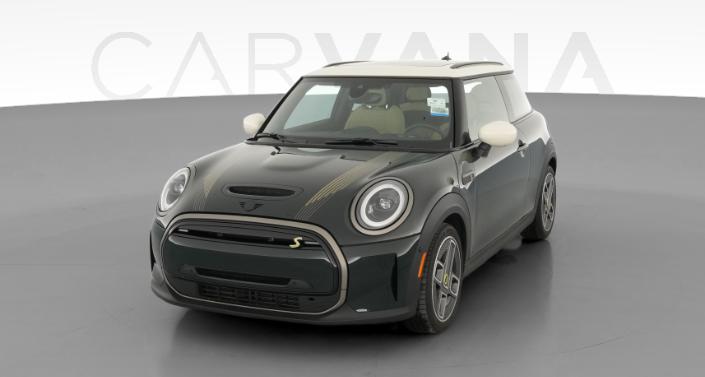 【超美品】MINI CooperS(Black) No.08742BK Used Black MINI Cooper for Sale Near Me | Edmunds