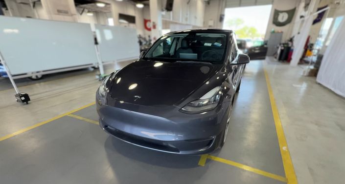 Thumbnail: 2021 Tesla Model Y - 1