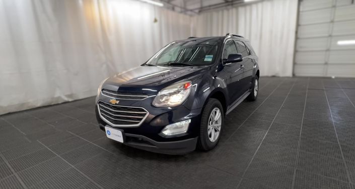 Thumbnail: 2017 Chevrolet Equinox - 1