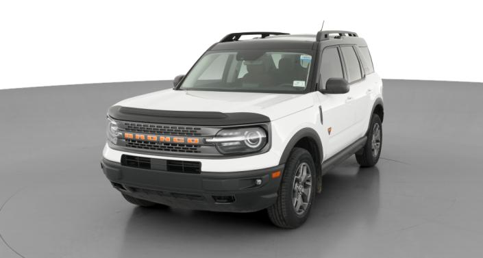 Thumbnail: 2021 Ford Bronco Sport - 1