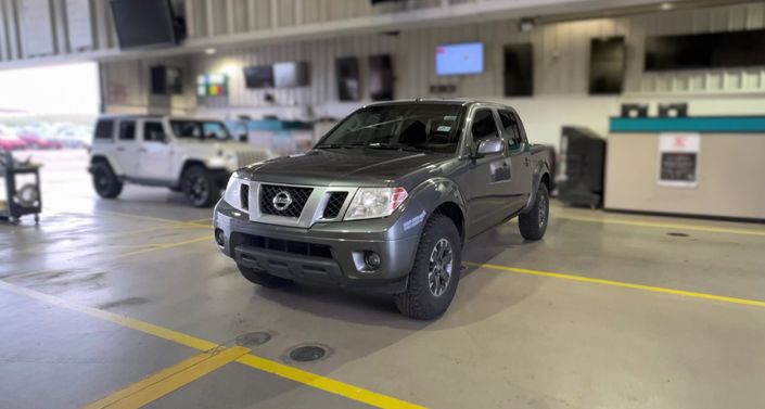Thumbnail: 2017 Nissan Frontier - 1