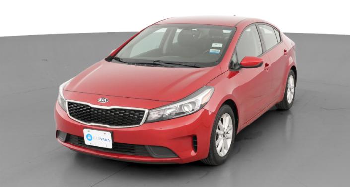 Thumbnail: 2017 Kia Forte - 1