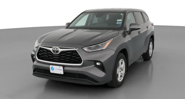Thumbnail: 2021 Toyota Highlander - 1