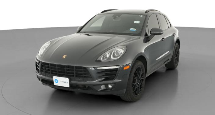 Thumbnail: 2017 Porsche Macan - 1