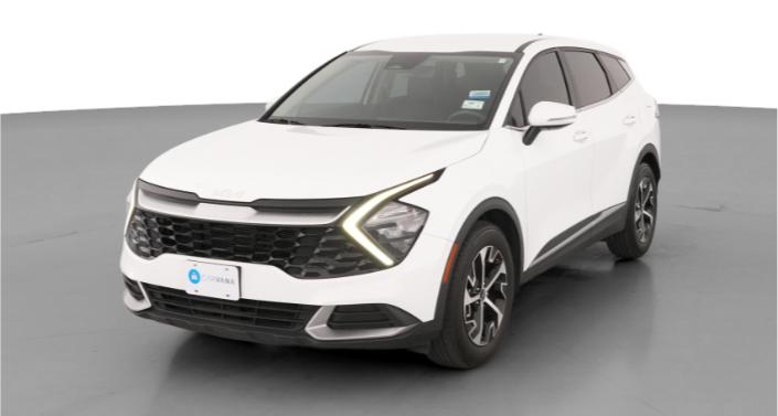 Thumbnail: 2023 Kia Sportage - 1