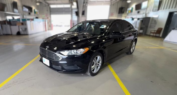 Thumbnail: 2018 Ford Fusion - 1