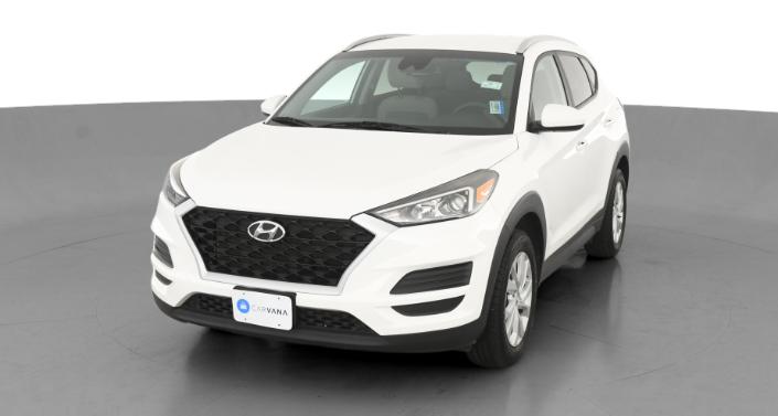 Thumbnail: 2020 Hyundai Tucson - 1