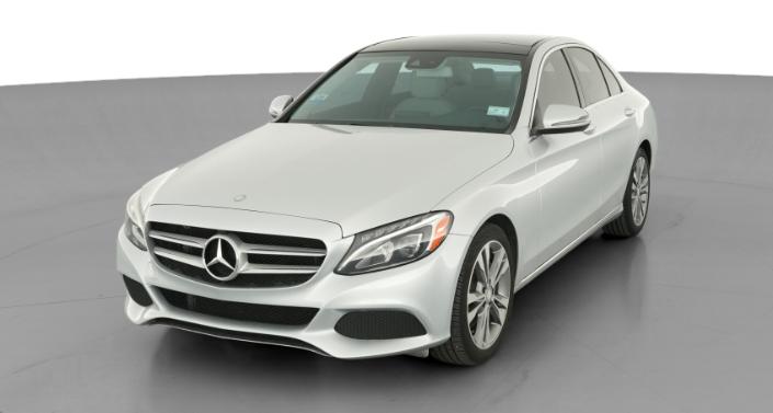 Thumbnail: 2017 Mercedes-Benz C-Class - 1