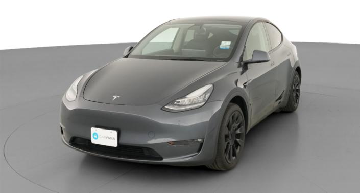 2021 Tesla Model Y Standard Range -
                  Hebron, OH