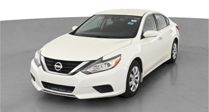 2018 Nissan Altima S -
                  Beverly, NJ