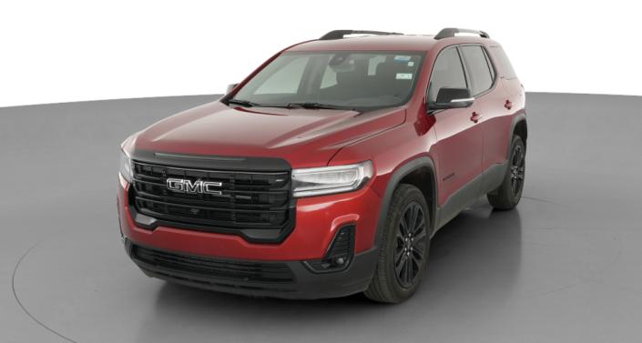 Thumbnail: 2023 GMC Acadia - 1