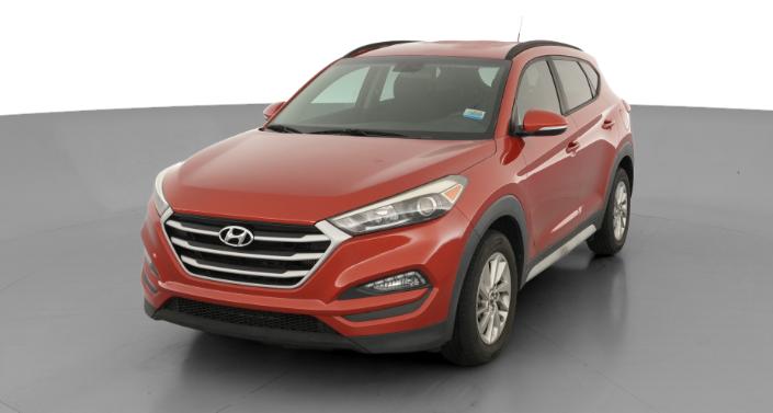 Thumbnail: 2017 Hyundai Tucson - 1
