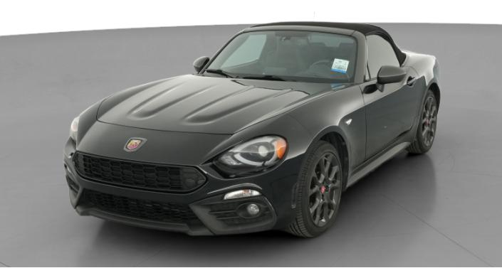 2018 Fiat 124 Spider Abarth -
                  Tooele, UT