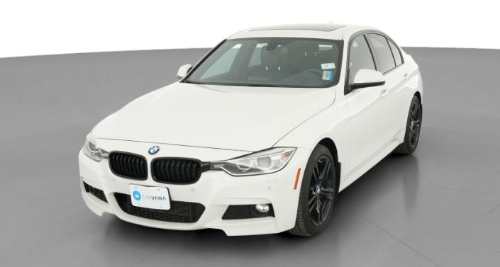 Thumbnail: 2015 BMW 3 Series - 1