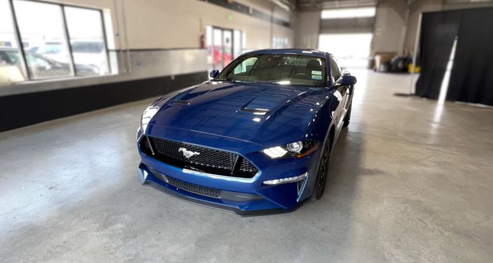 Thumbnail: 2023 Ford Mustang - 1