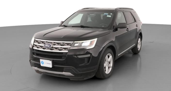 Thumbnail: 2018 Ford Explorer - 1
