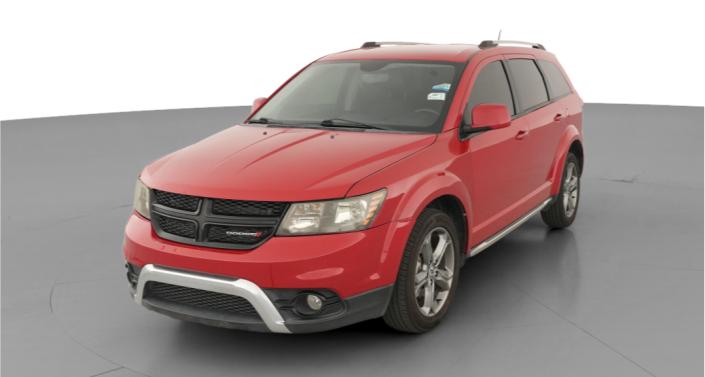 Thumbnail: 2018 Dodge Journey - 1