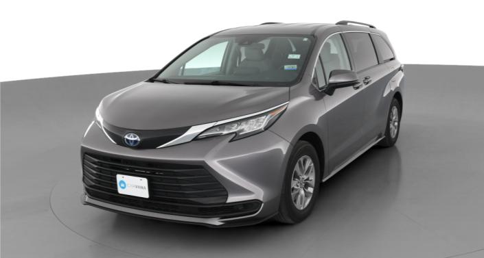 Thumbnail: 2022 Toyota Sienna - 1