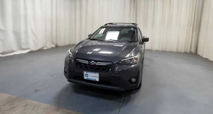 Thumbnail: 2021 Subaru Crosstrek - 1
