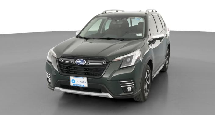 Thumbnail: 2023 Subaru Forester - 1