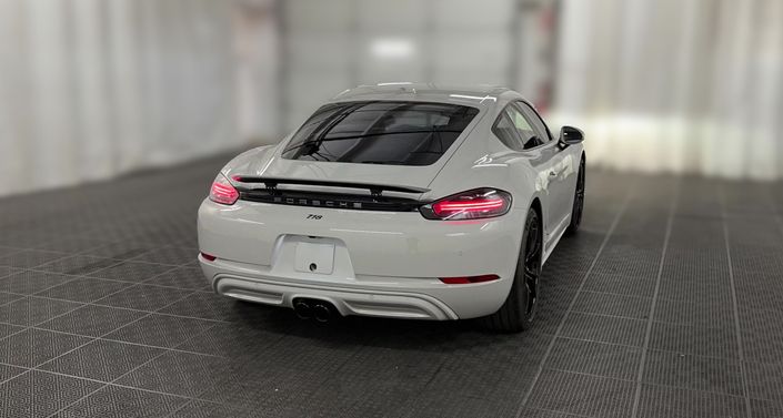 Thumbnail: 2024 Porsche 718 Cayman - 1