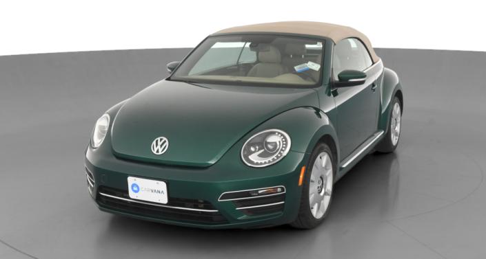 Thumbnail: 2017 Volkswagen Beetle - 1