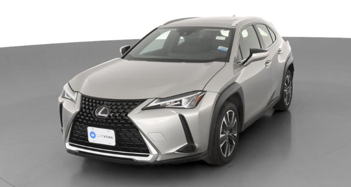 Thumbnail: 2019 Lexus UX - 1