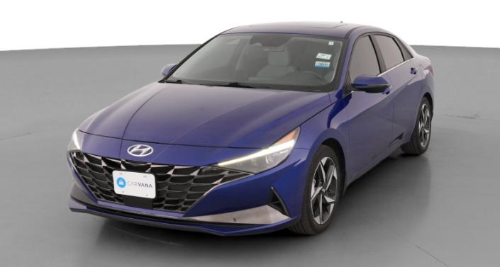 Thumbnail: 2023 Hyundai Elantra - 1
