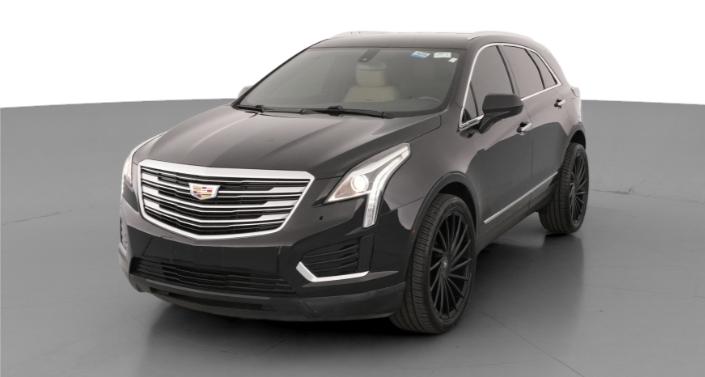 Thumbnail: 2017 Cadillac XT5 - 1