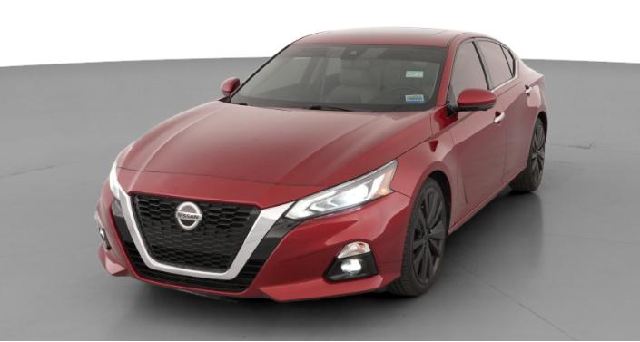 Thumbnail: 2019 Nissan Altima - 1