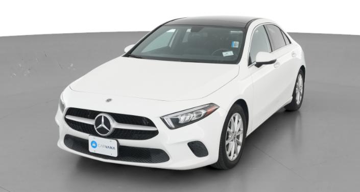 Thumbnail: 2021 Mercedes-Benz A-Class - 1
