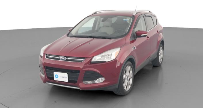 Thumbnail: 2014 Ford Escape - 1
