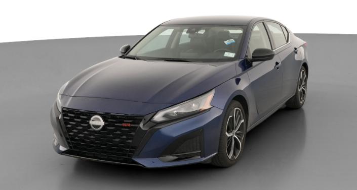 Thumbnail: 2024 Nissan Altima - 1