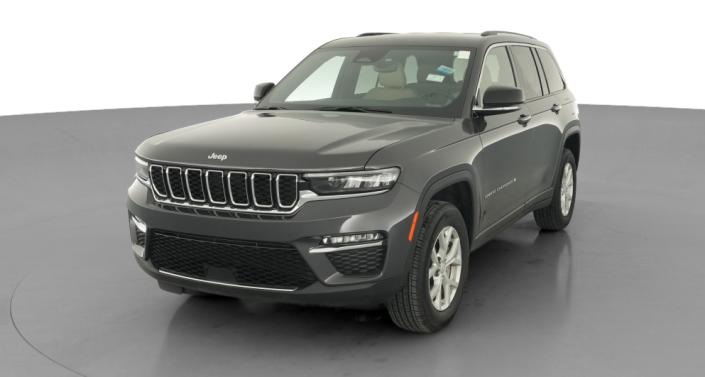 Thumbnail: 2023 Jeep Grand Cherokee - 1