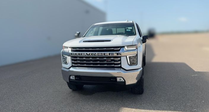 Thumbnail: 2023 Chevrolet Silverado 2500 - 1
