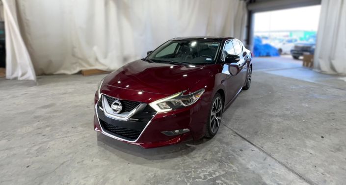 Thumbnail: 2017 Nissan Maxima - 1