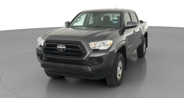 Thumbnail: 2022 Toyota Tacoma - 1