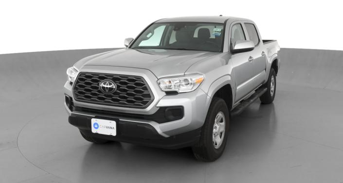 Thumbnail: 2022 Toyota Tacoma - 1