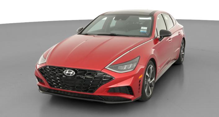 Thumbnail: 2021 Hyundai Sonata - 1
