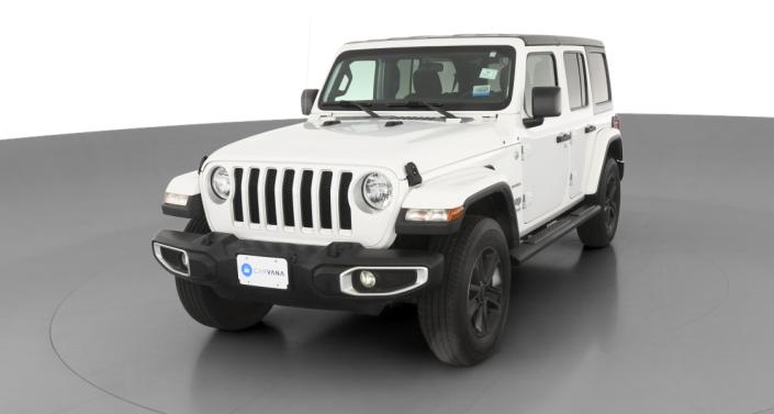 Thumbnail: 2021 Jeep Wrangler - 1