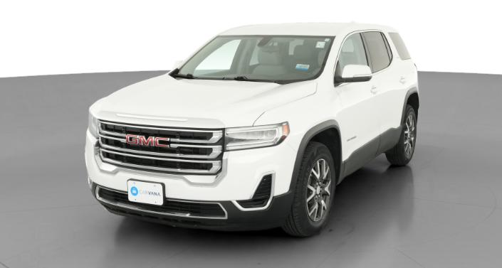 Thumbnail: 2021 GMC Acadia - 1