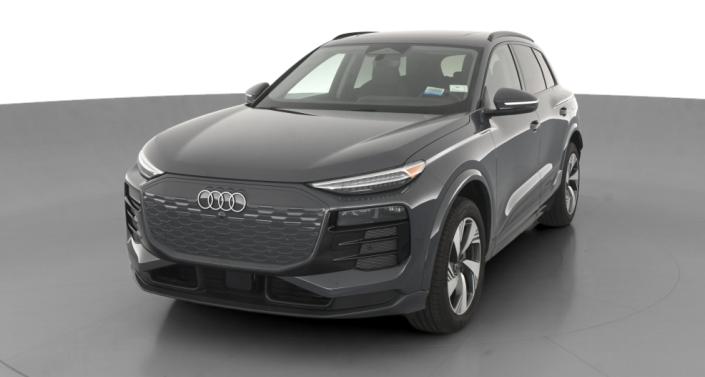 Thumbnail: 2025 Audi Q6 e-tron - 1