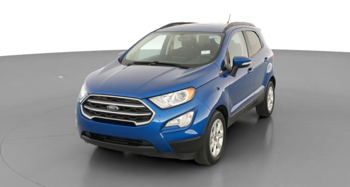 Thumbnail: 2020 Ford EcoSport - 1