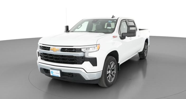 Thumbnail: 2022 Chevrolet Silverado 1500 - 1